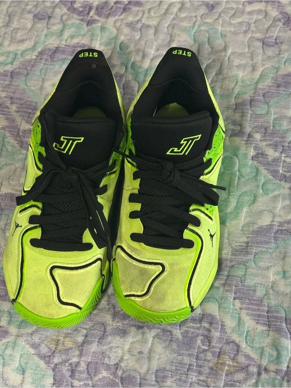 Men Jordan Tatum 3 